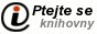 logo Ptejte se knihovny - menší
