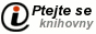 logo Ptejte se knihovny - menší
